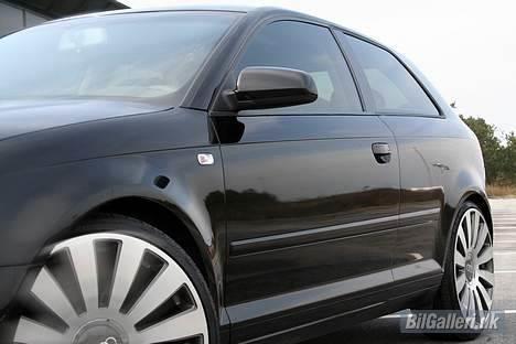Audi A3 - 20"  - SOLGT billede 6