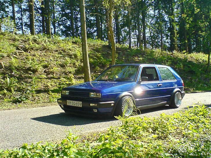 VW Golf gti 16v billede 5