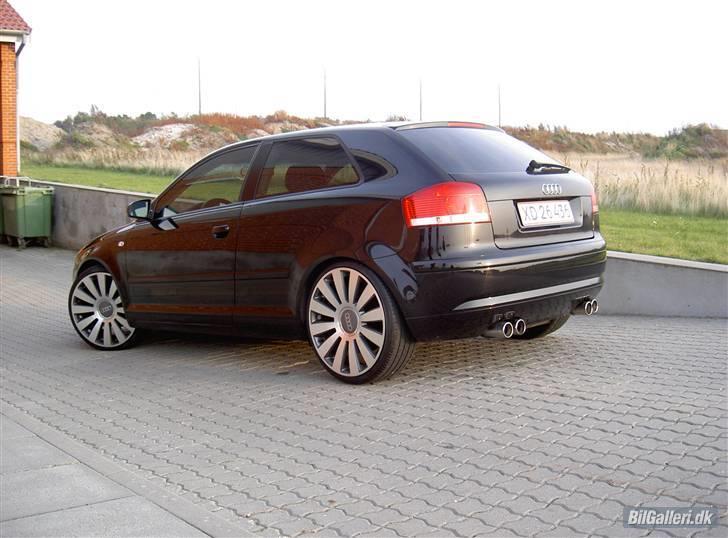 Audi A3 - 20"  - SOLGT billede 9