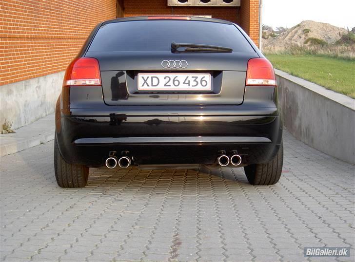 Audi A3 - 20"  - SOLGT billede 10