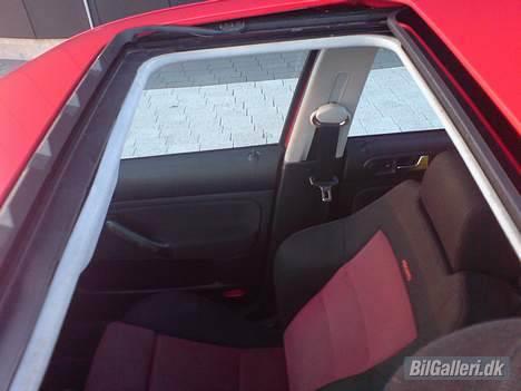 VW Golf 4 GTI T solgt - Rigtigt fedt med soltag! billede 12