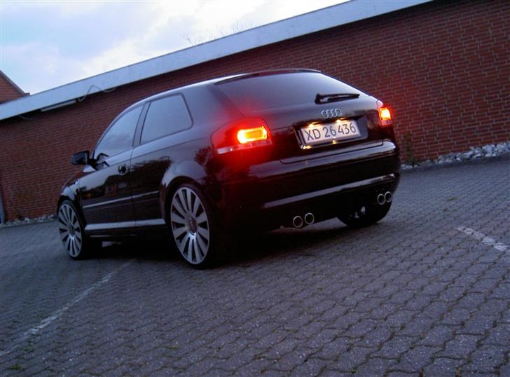 Audi A3 - 20"  - SOLGT billede 11