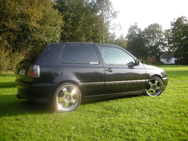 VW Golf 3 Vr6 Solgt billede 1