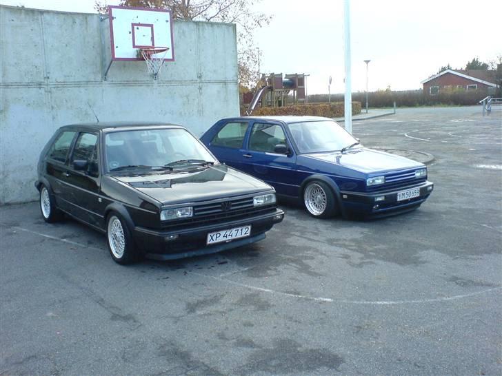 VW Golf gti 16v billede 6