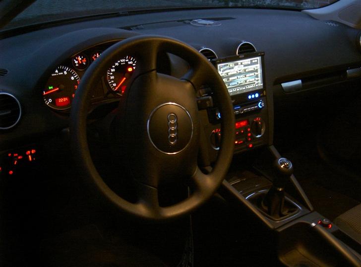 Audi A3 - 20"  - SOLGT billede 12