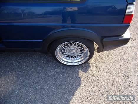 VW Golf gti 16v billede 7