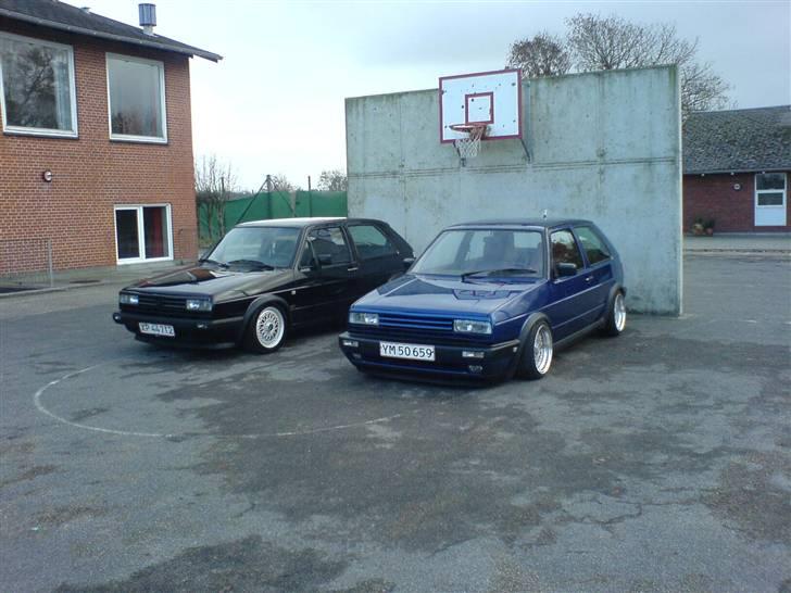 VW Golf gti 16v billede 10