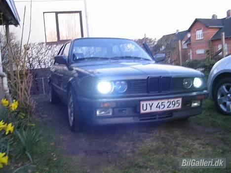 BMW E30 320i (Solgt) billede 8