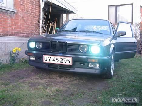 BMW E30 320i (Solgt) billede 9