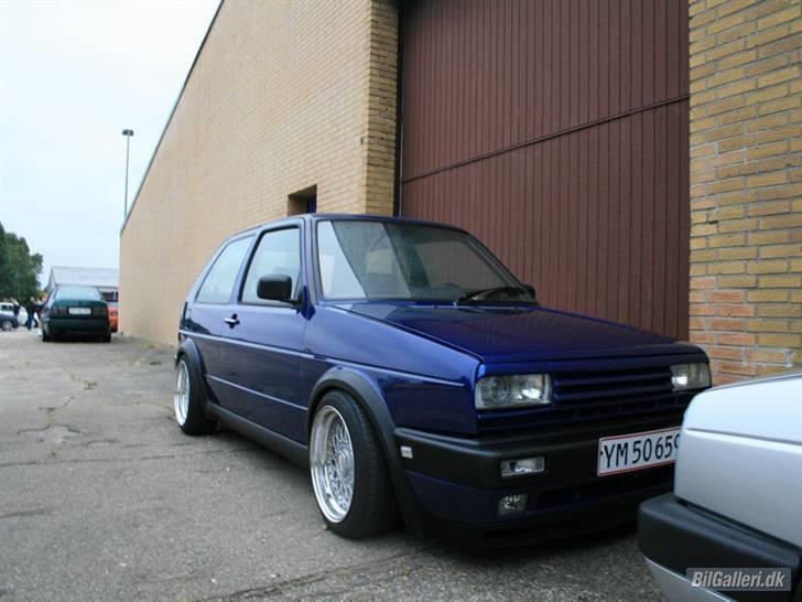 VW Golf gti 16v billede 11