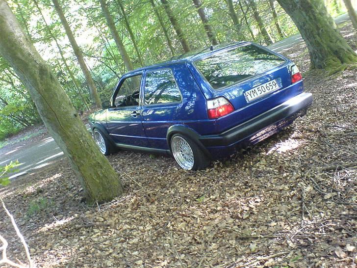 VW Golf gti 16v billede 12