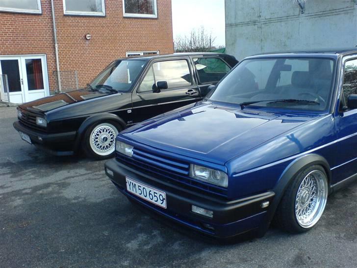 VW Golf gti 16v billede 14