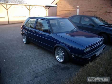 VW Golf gti 16v billede 15