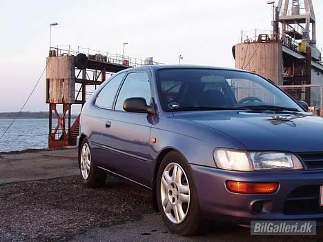 Toyota Corolla Si billede 9