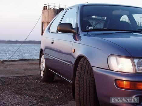 Toyota Corolla Si billede 10