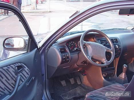 Toyota Corolla Si billede 13