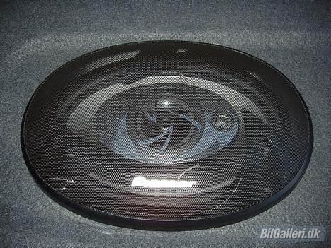 Toyota Corolla Si billede 15