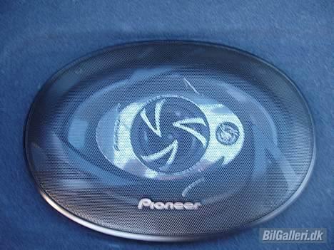 Toyota Corolla Si billede 16