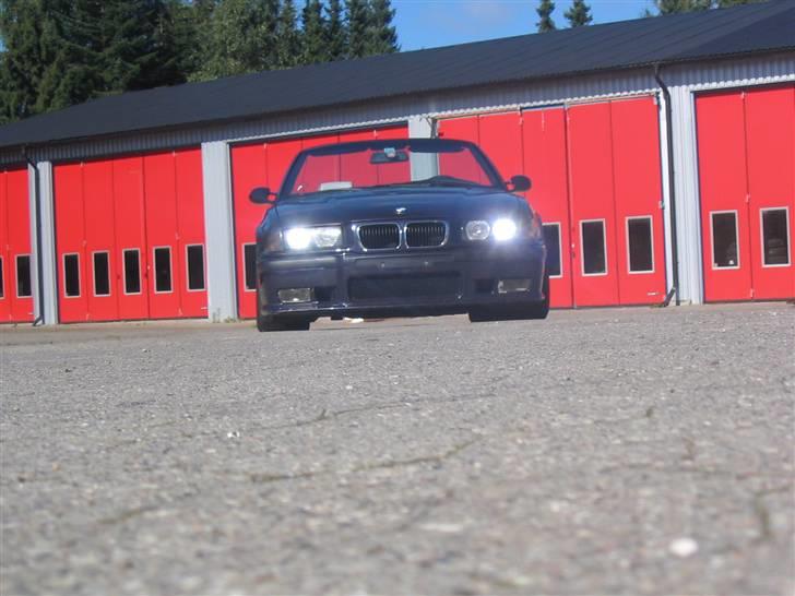 BMW 328 Cabrio (Solgt) billede 2