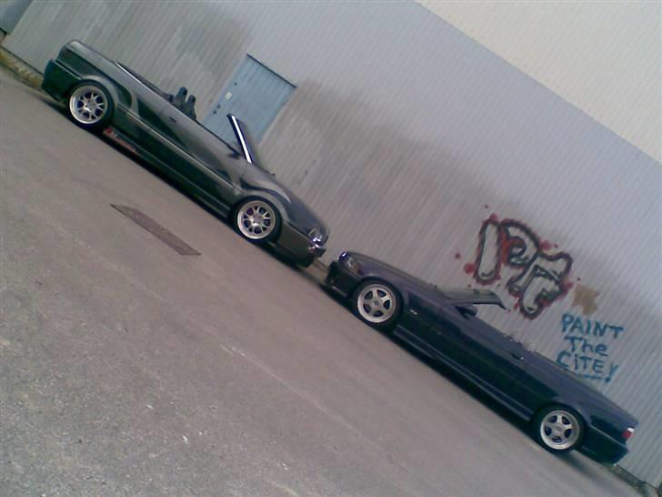 BMW 328 Cabrio (Solgt) billede 3