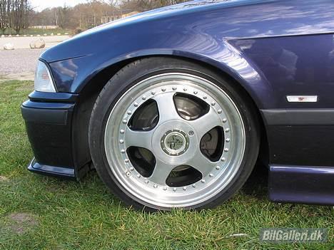 BMW 328 Cabrio (Solgt) billede 6