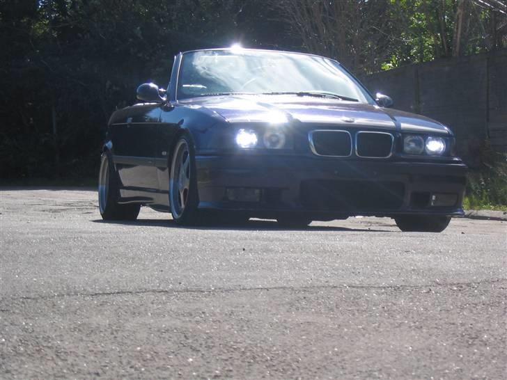 BMW 328 Cabrio (Solgt) billede 9