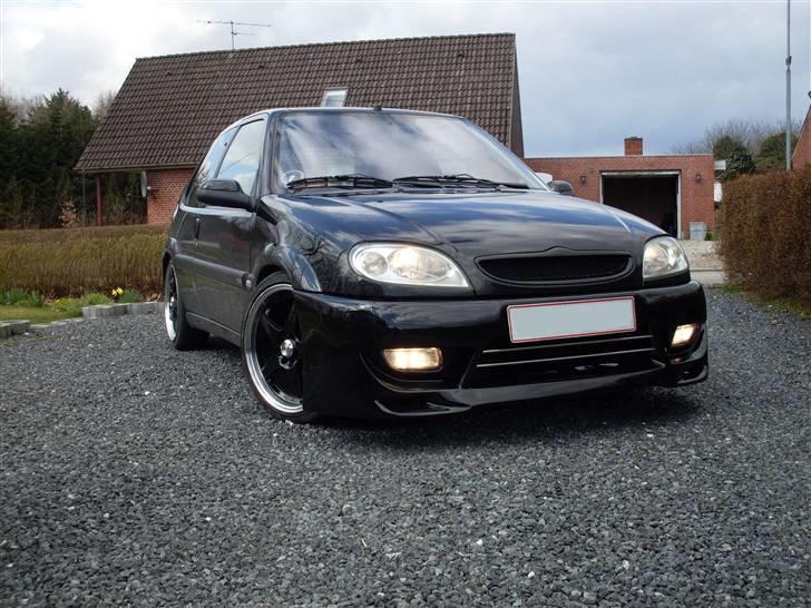 Citroën Saxo VTS Solgt billede 1