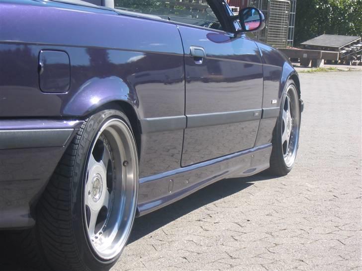 BMW 328 Cabrio (Solgt) billede 10