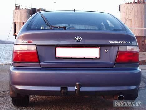 Toyota Corolla Si billede 17