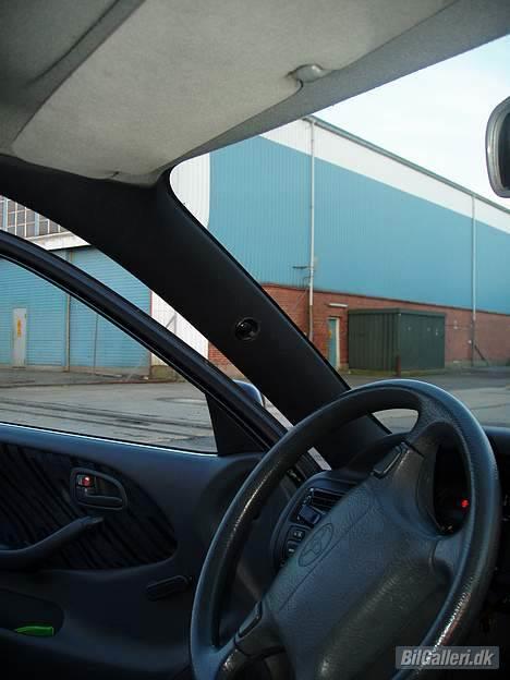 Toyota Corolla Si billede 18