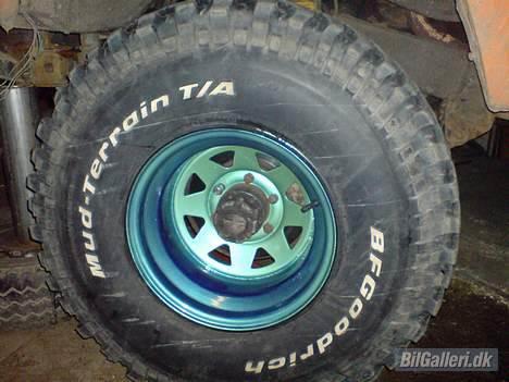 Toyota landcruiser hj60*solgt* billede 15