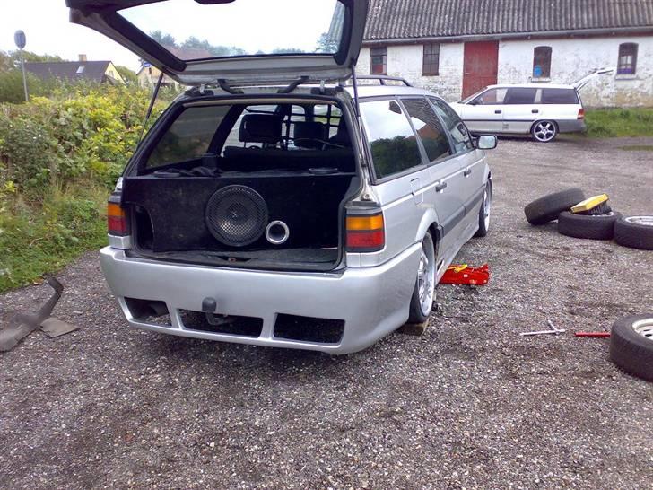 VW passat SOLGT billede 6