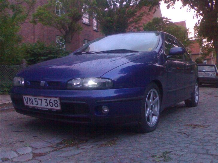 Fiat Bravo 1.8 GT (Solgt) - Dioder i positionslyset  billede 17