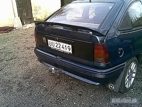 Opel Kadett (R.I.P) billede 1