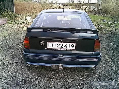 Opel Kadett (R.I.P) billede 2