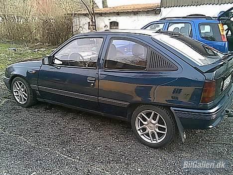 Opel Kadett (R.I.P) billede 3