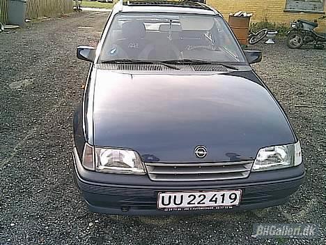 Opel Kadett (R.I.P) billede 5
