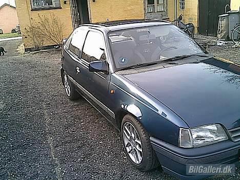 Opel Kadett (R.I.P) billede 6
