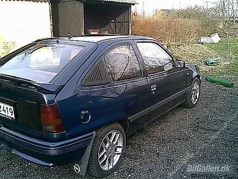 Opel Kadett (R.I.P) billede 7