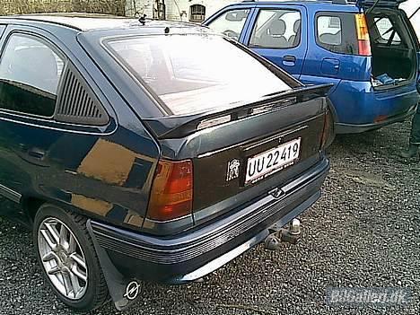 Opel Kadett (R.I.P) billede 8