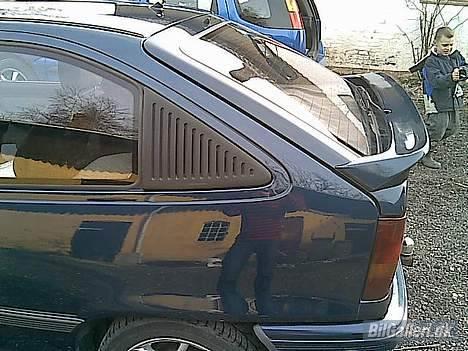 Opel Kadett (R.I.P) billede 9