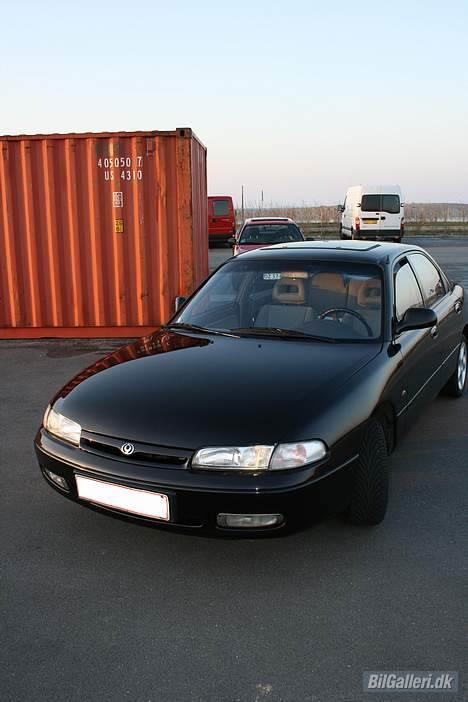 Mazda 626 TotalSkadet billede 10