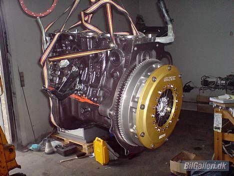 Nissan 200SX 1.8 Turbo Solgt billede 6