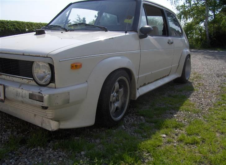 VW Golf Mk1 billede 12