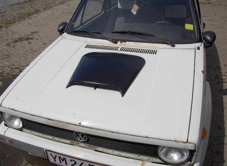 VW Golf Mk1 billede 13