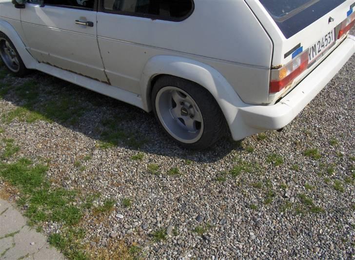 VW Golf Mk1 billede 14