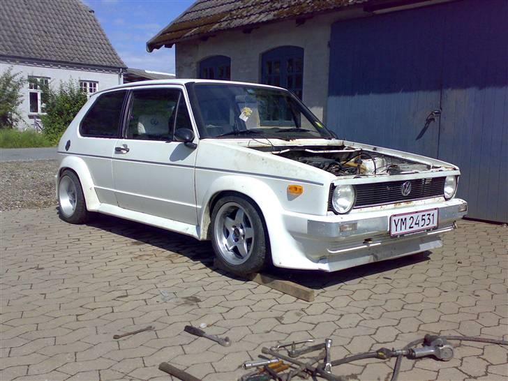 VW Golf Mk1 billede 15