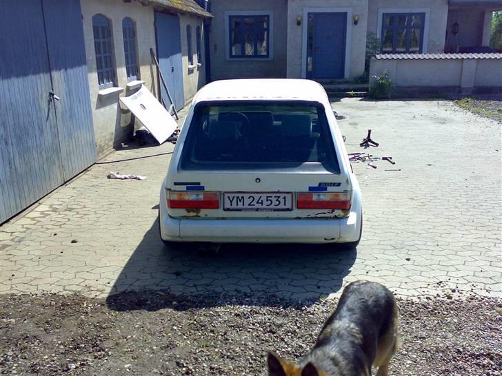 VW Golf Mk1 billede 16