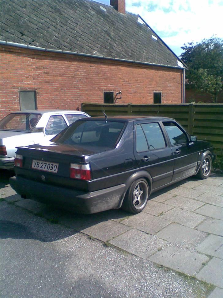 VW Jetta mk2 Gti (Solgt) billede 1