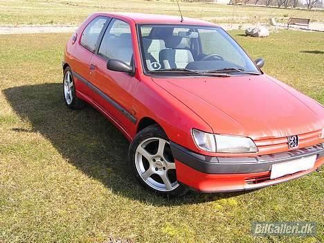 Peugeot 306  *SOLGT* billede 2